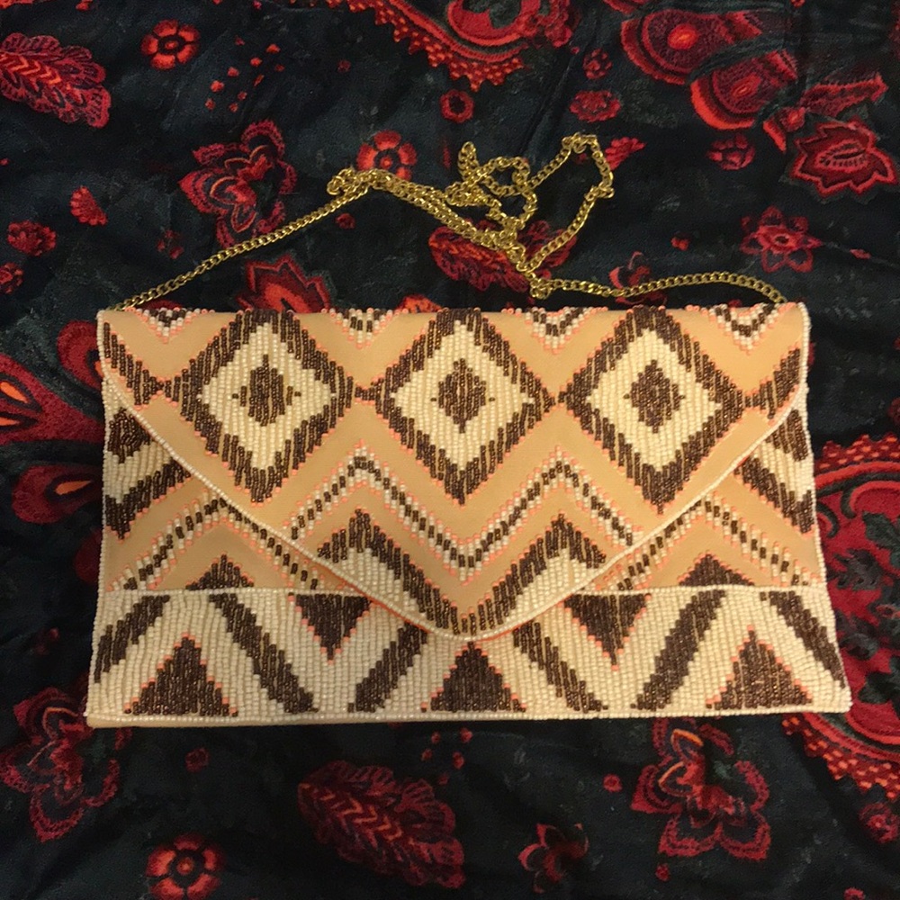 clutch with chain